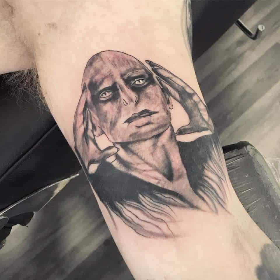 bad tattoo man fails