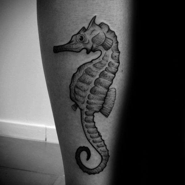 Explore the 32 Best seahorse Tattoo Ideas 2018  Tattoodo