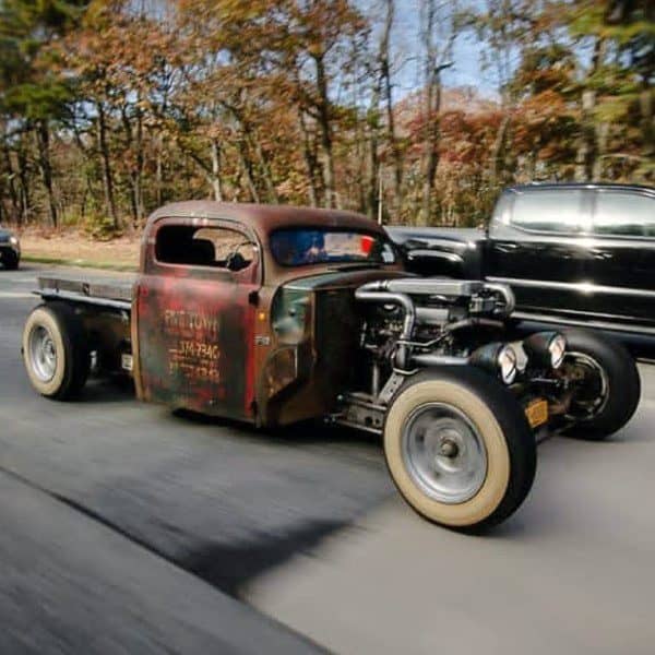 Top 70 Best Badass Rat Rod Ideas Coolest Custom Cars