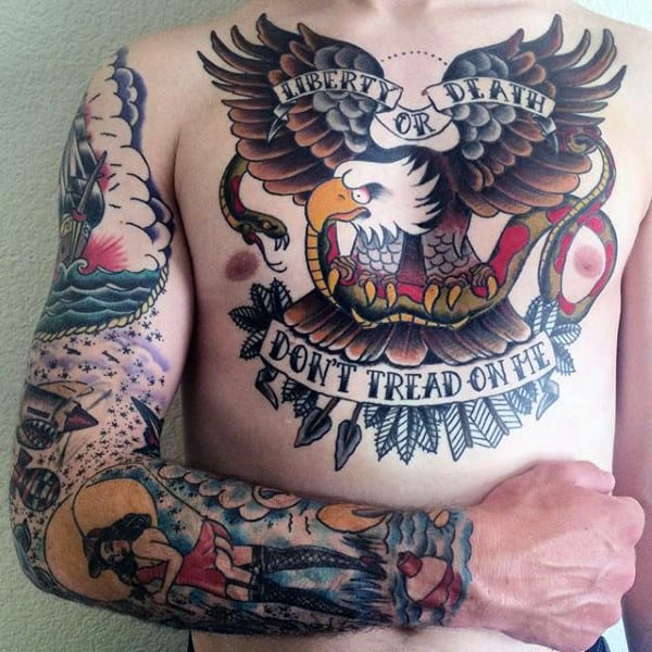Military Tattoos  History  Above All Tattoo  Pacific Beach