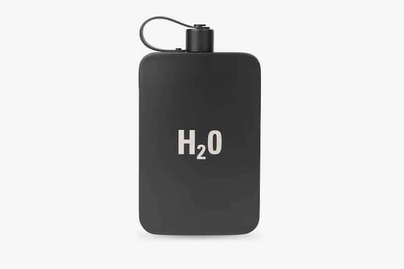 Never Go Thirsty With Balenciaga’s H2O Bottle In Black