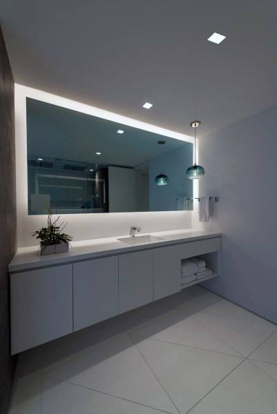 Top 50 Best Bathroom Mirror Ideas, Bathroom Mirrors Modern