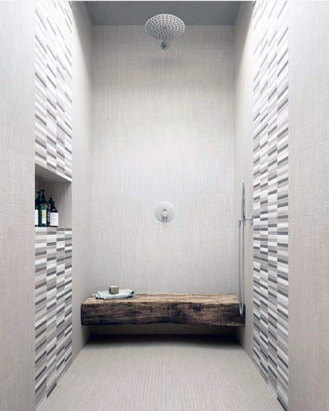 Bathroom Showers Tile