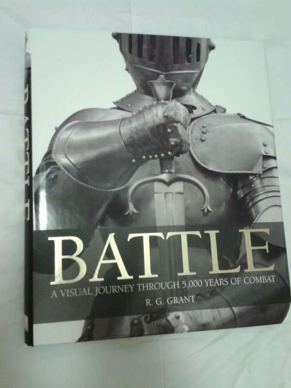 battle book