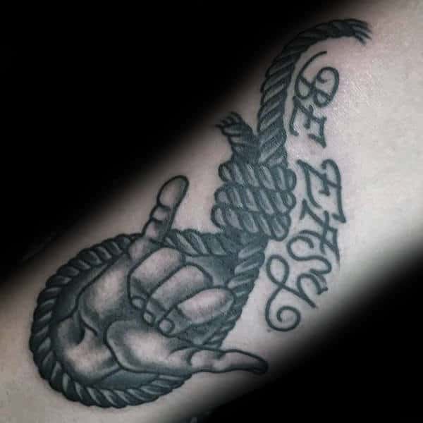 Ben Ford  Tattoo Artist  Cloak  Dagger London