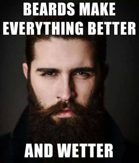 Beards Make Everything Better Beard Memes
