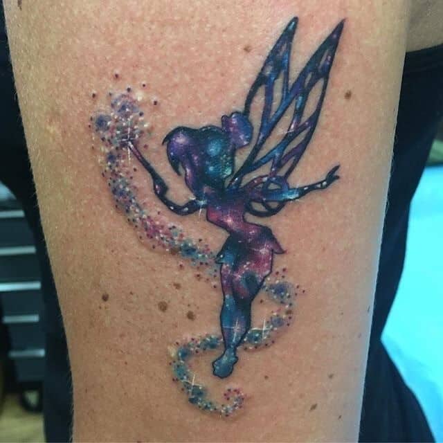 Top 101 Best Fairy Tattoos [2022 Inspiration Guide] - Next Luxury