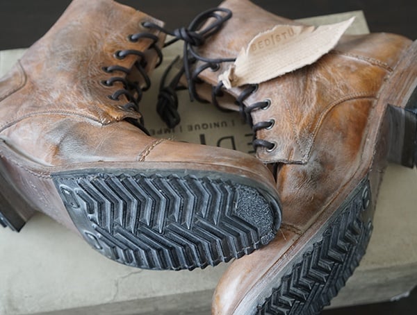 Men's Leather Bed Stu Hoover II and Protege Boots Review