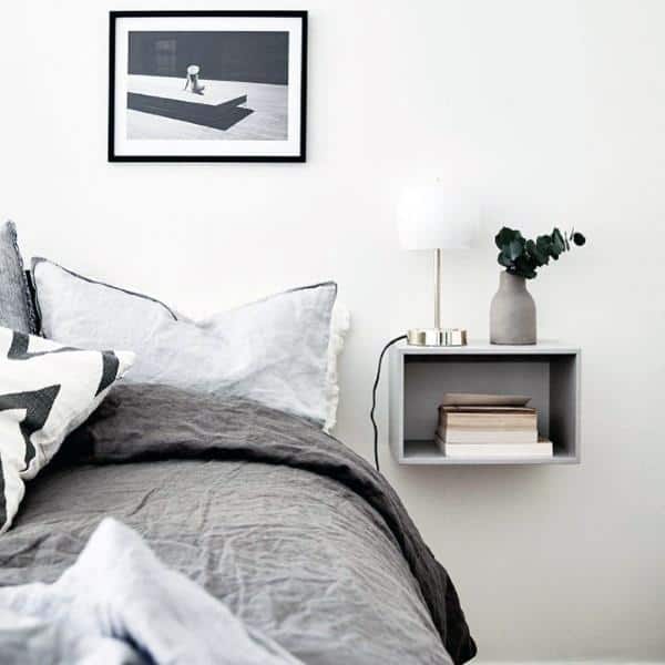 Bedroom Design Ideas Grey