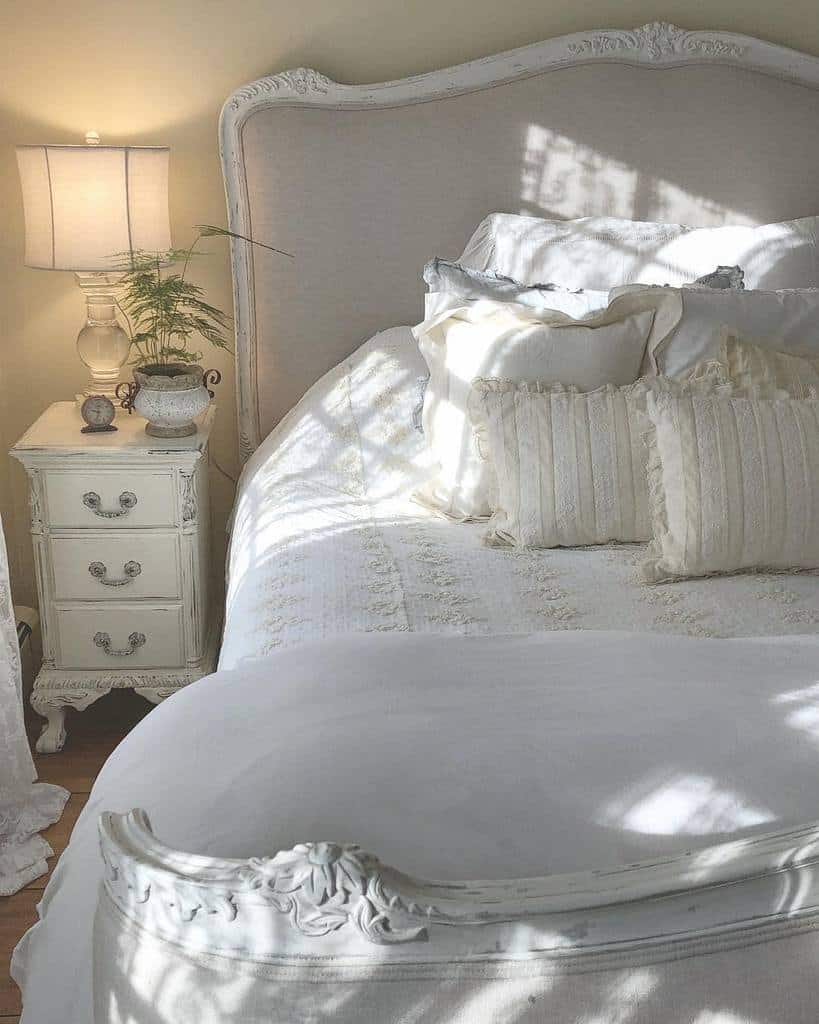 Bedroom French Country Decor