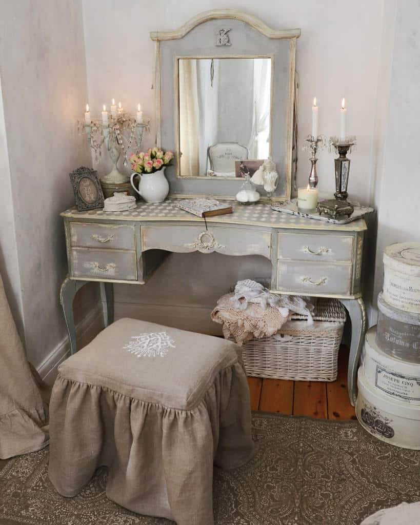 Bedroom French Country Decor