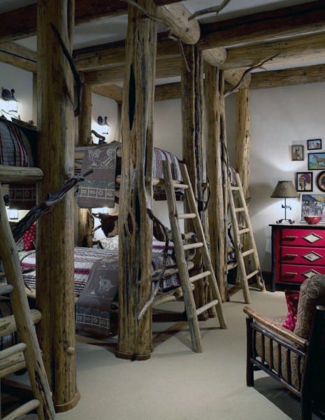 Bedroom Ideas With Bunk Beds