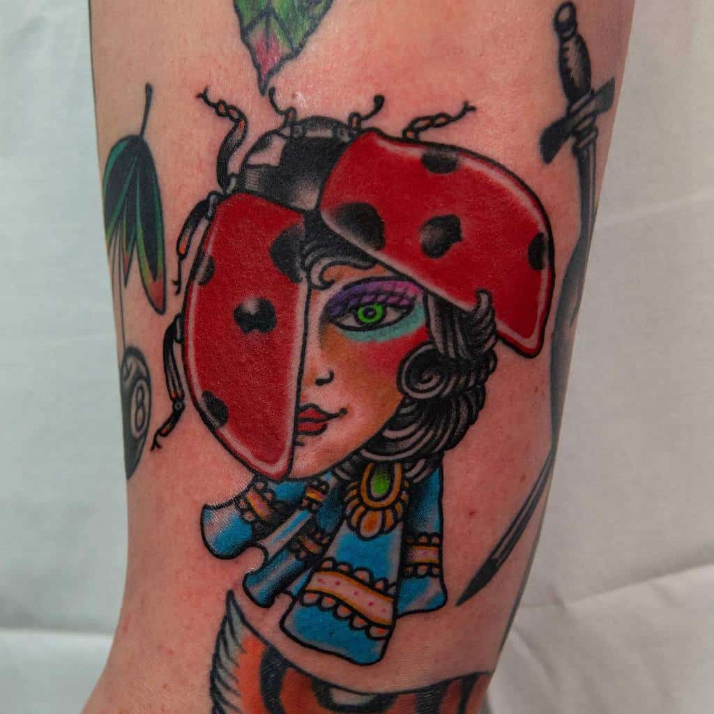 best-traditional-bright-bold-ladybug-tattoo-anthony_mealie