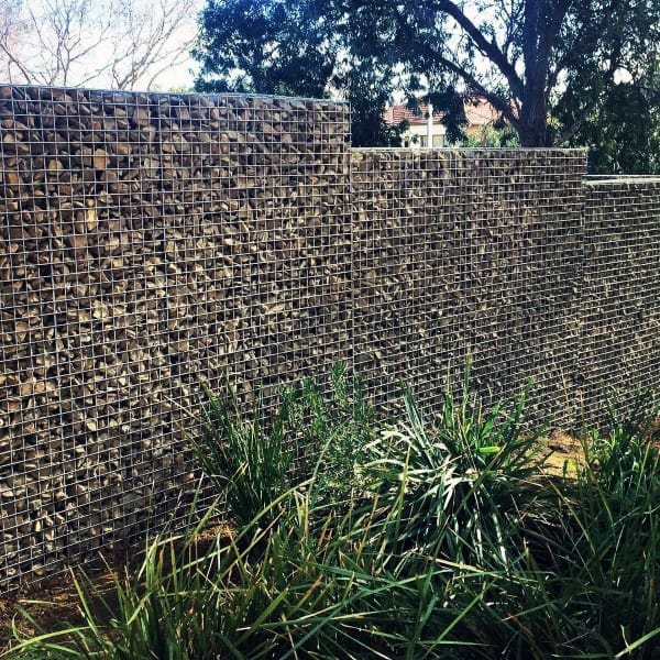 Top 50 Best Backyard Fence Ideas - Unique Privacy Designs