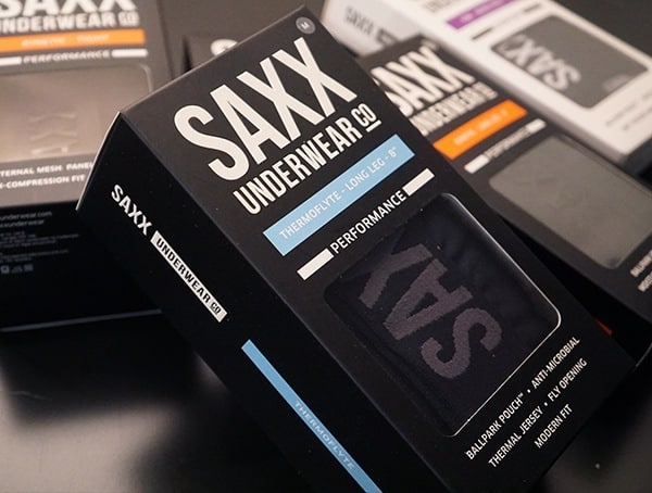 Meet The Most Comfortable Men's Underwear Ever - SAXX Review