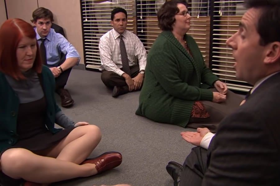 Best Office Episodes Image 1 