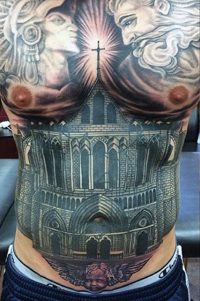 Top 103 Best Stomach Tattoos Ideas 2021 Inspiration Guide 