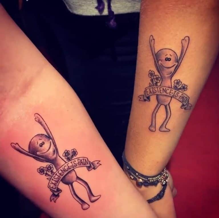 85 Awesome Best Friend Tattoo Ideas 2024 Inspiration Guide 4076