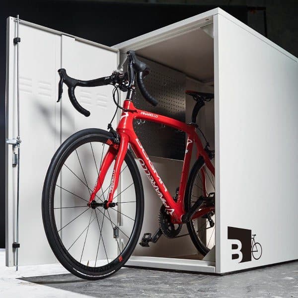 home bicycle storage