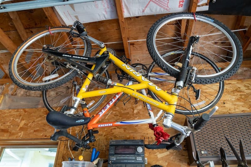 67 Bike Storage Ideas