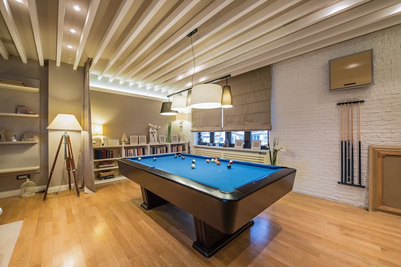 78 Best Billiards Room Ideas