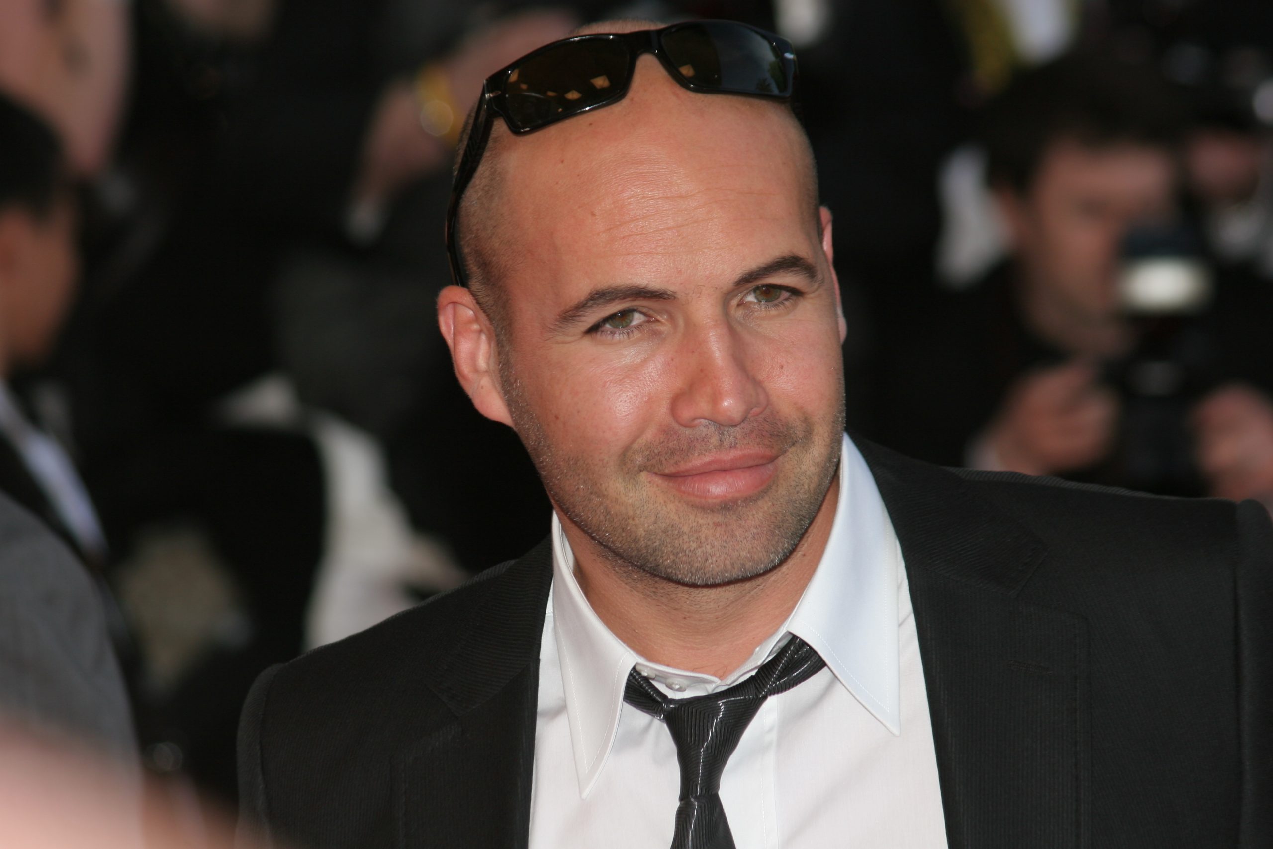 Cannes,,France,-,May,18:,Actor,Billy,Zane,Attend,The