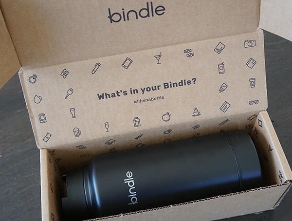 Bindle Bottle In Box Review