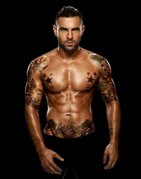 59 Shoulder Tattoo Ideas for Men in 2023 - Next Luxury