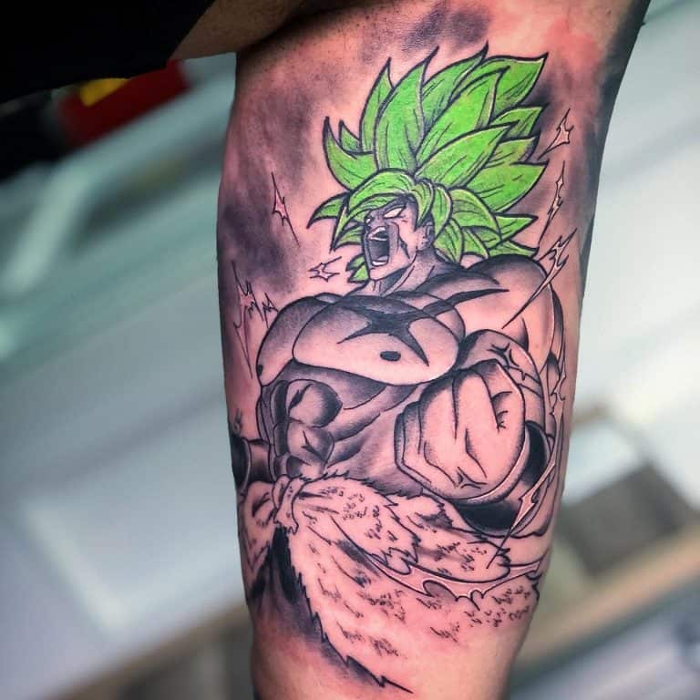 Las 80 Mejores Ideas Para Tatuajes De Dragon Ball Guía De Inspiración 2023 Best Mystic Zone 1562