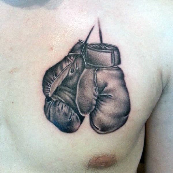List 94+ Background Images Boxing Glove Tattoo Design Latest