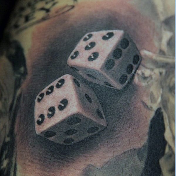 Gambling with dice