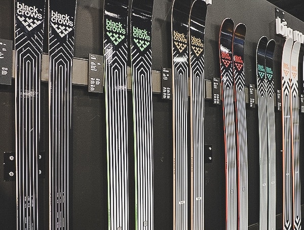 Black Crows 2019 Ski Collection Line Up