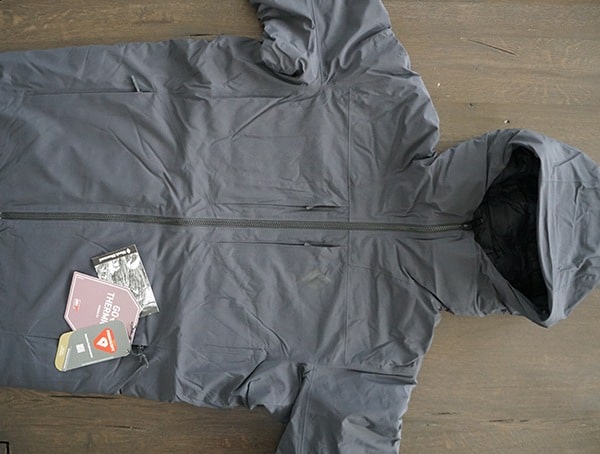 Men's Black Diamond Mission Down Ski Parka Review - Insulated Outerwear