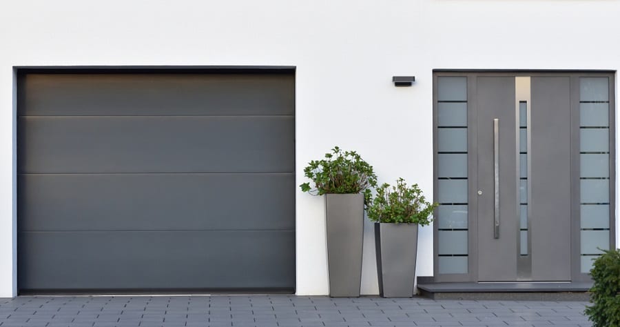 Top 70 Best Garage Door Ideas, Modern Garage And Front Doors