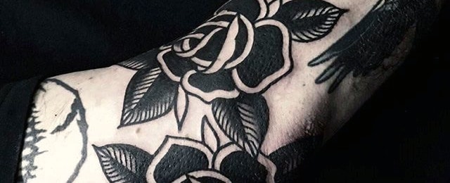 Top 73 Black Rose Tattoo Ideas [2021 Inspiration Guide]