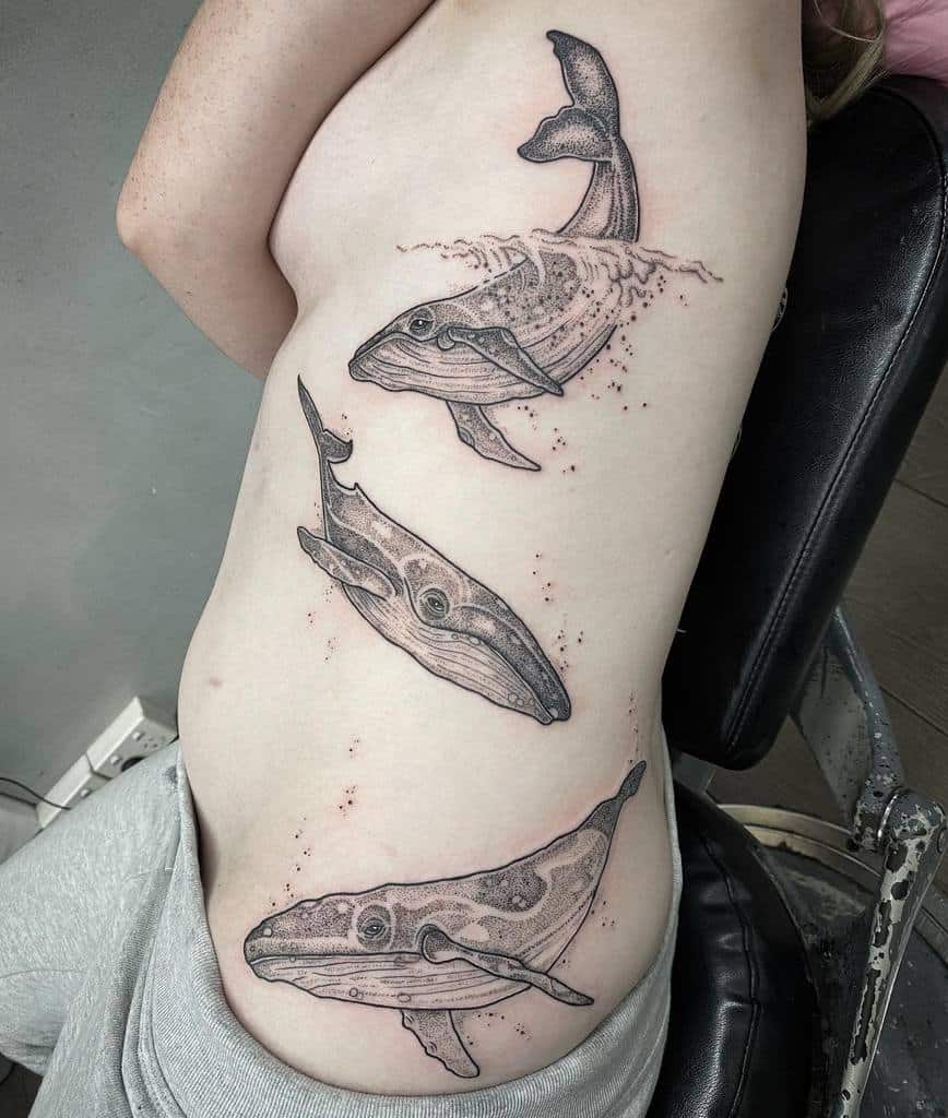 Amazon.co.jp: 14pcs Whale Shark Sea Animal Temporary Tattoos Waterproof  Women Kids Fake Tattoos Body Art Femme Girls Arm Tattoo Stickers RH-048 :  Clothing, Shoes & Jewelry