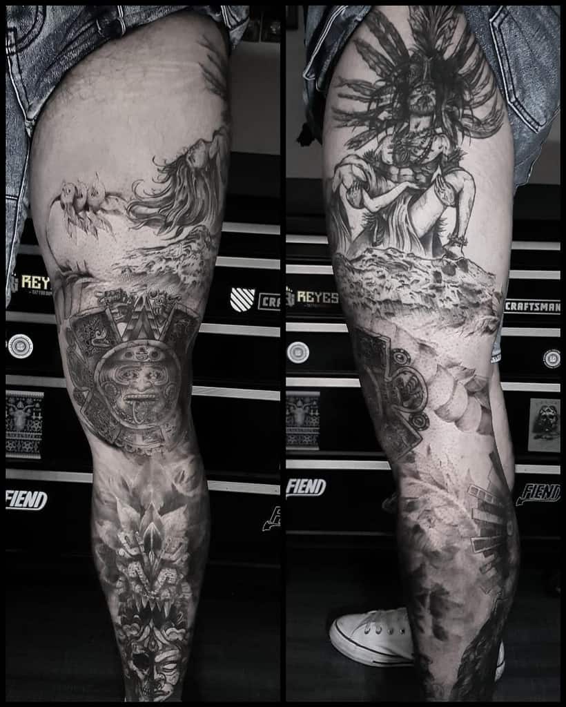black-work-true-girl-leg-sleeve-tattoo-danny__reynolds