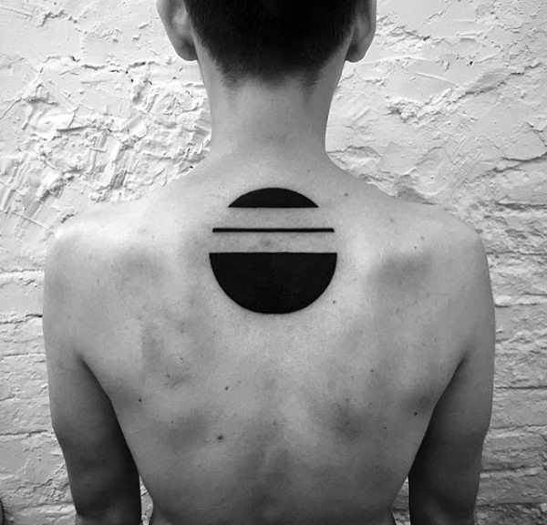 tattoo on the shoulder circle 07012020 003 circle tattoo  tattoovaluenet  tattoovaluenet