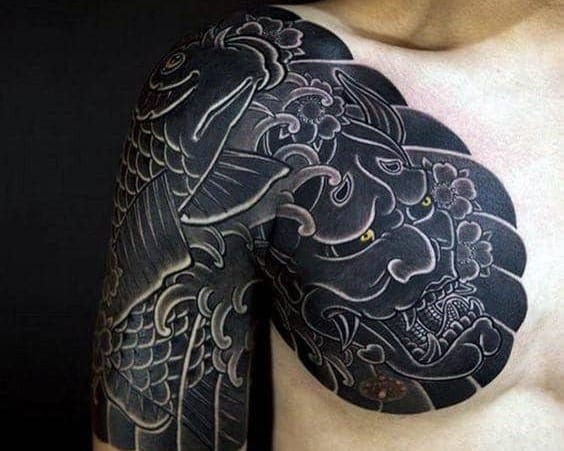 75 Traditional Japanese Tattoo Ideas