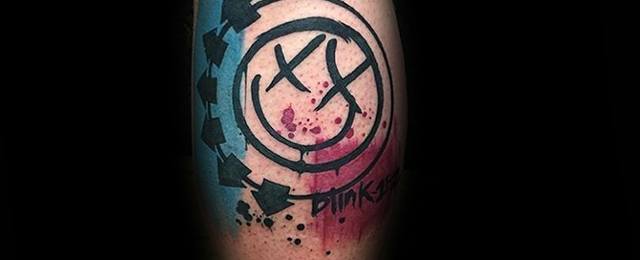 15 Celebrities with Rock + Metal Band Tattoos