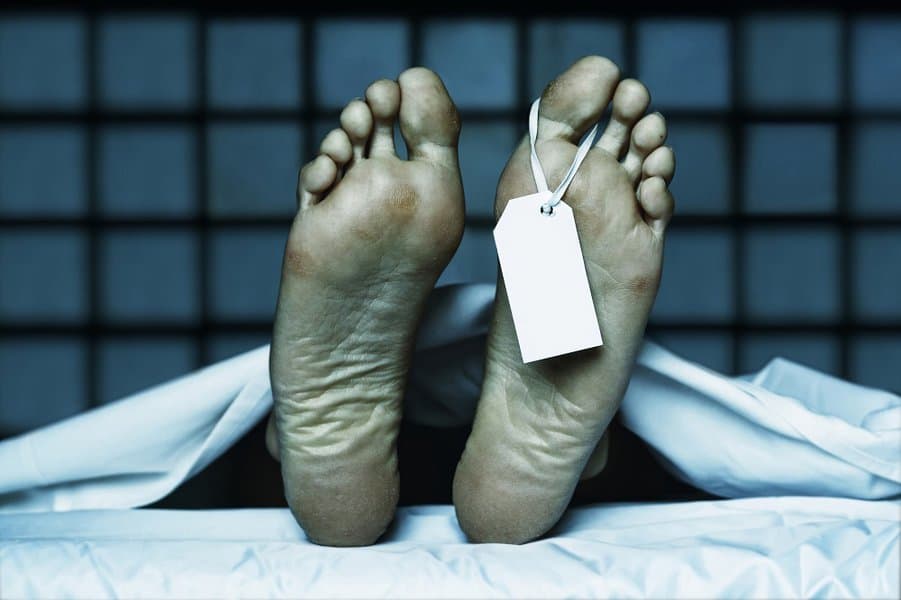 11 Bodily Functions That Continue After Death 