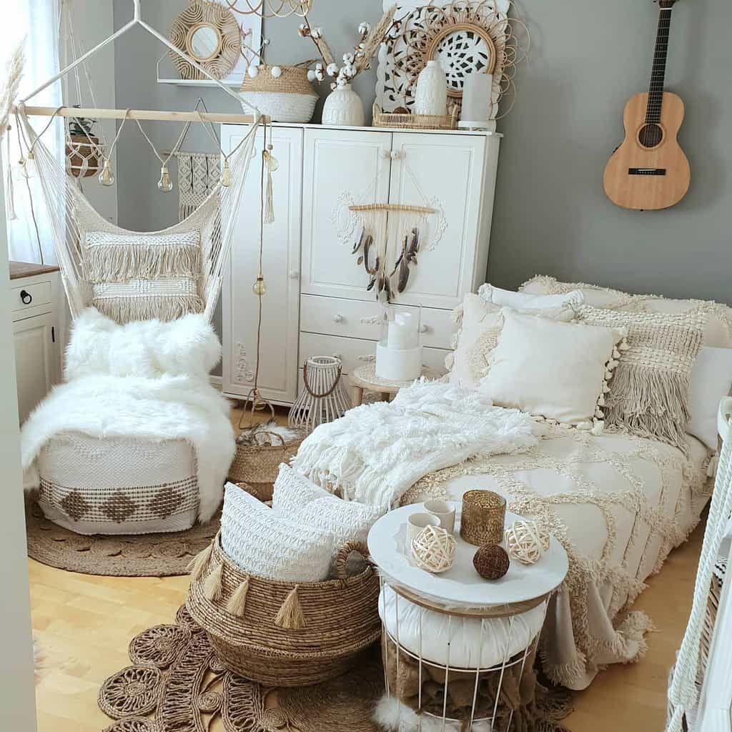 Top 100 Best Rustic Bedroom Ideas Vintage Designs