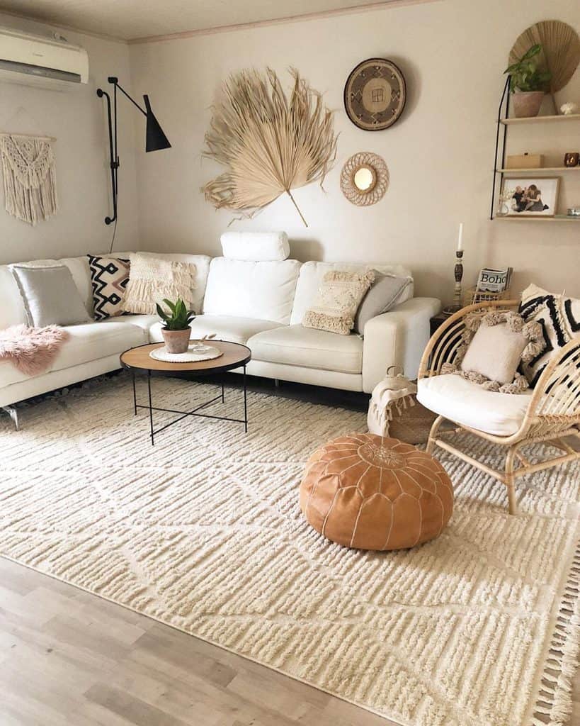 81 White Living Room Ideas to Create a Timeless Ambiance