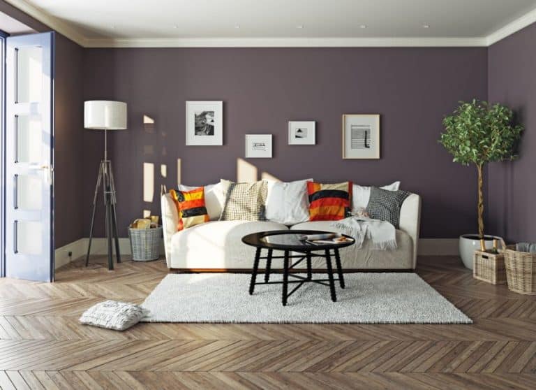 Beautiful Paint Color Ideas to Refresh Your Living Room