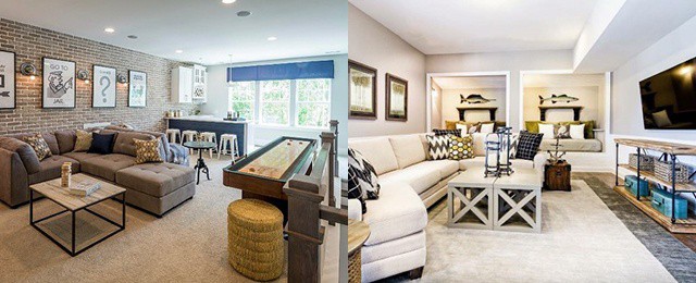 Top 50 Best Bonus Room Ideas – Spare Interior Space Designs