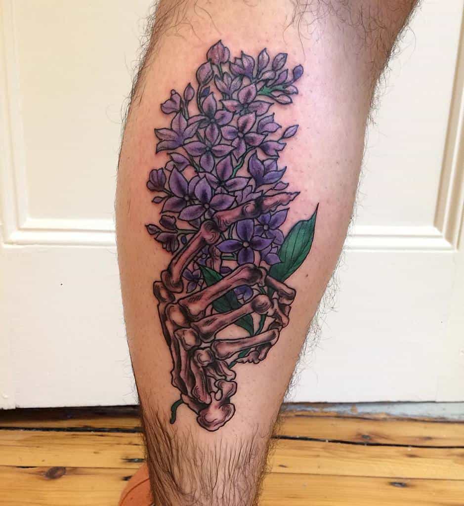 hyacinth' in Cosmetic Tattoos • Search in +1.3M Tattoos Now • Tattoodo