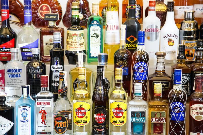 The 20 Best Bottles To Kick Start Your Home Bar