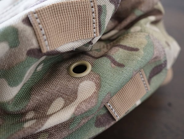 Multicam 5.11 Tactical Rush72 Backpack Review - 55L Camo Bug Out Bag