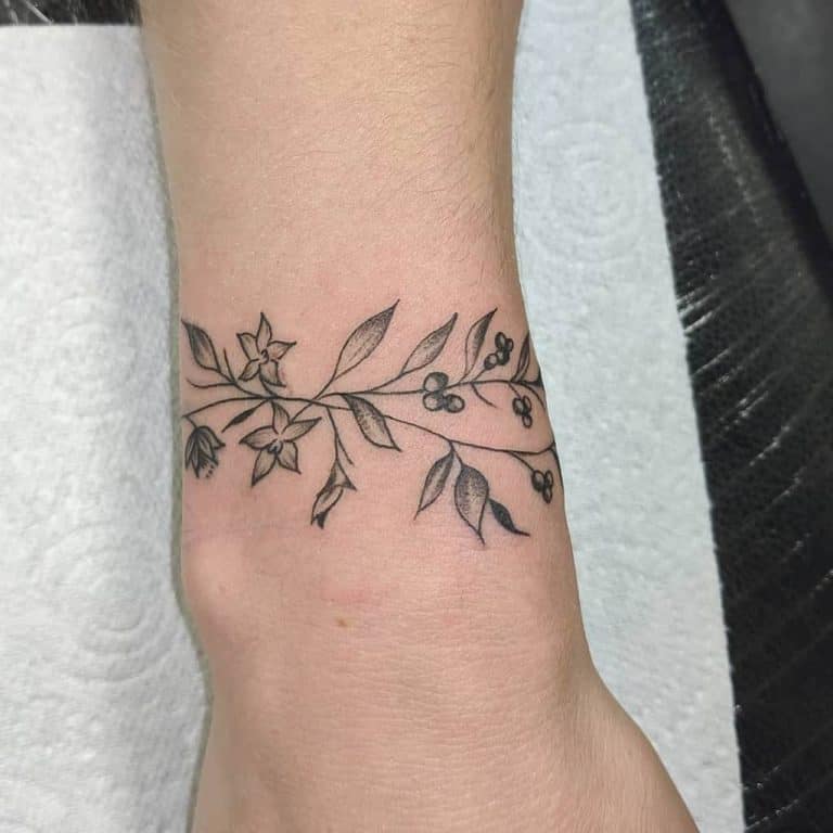 The Ultimate 150+ Best Flower Tattoo Designs in 2020