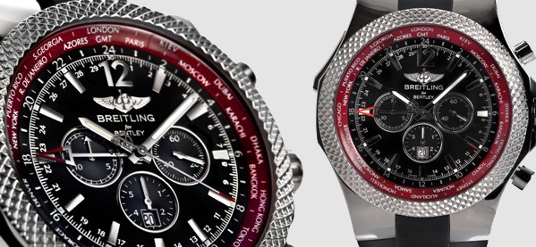 Breitling For Bentley Watches